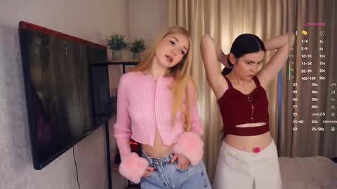 We Kate and EvaDay   AshleyNight  Lovense is on PVT ALWAYS OPEN  online show from 10-24-25, 06:10