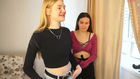 We Kate and EvaDay   AshleyNight  Lovense is on PVT ALWAYS OPEN  online show from 04-08-26, 05:18