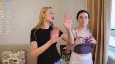 Snapshot of judithchristina chatting on 06-23-26, 05:16 We Kate and EvaDay AshleyNight Lovense is on PVT ALWAYS OPEN online show from 06-23-26, 05:16