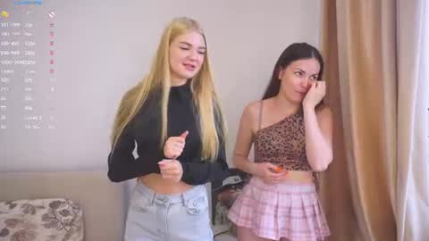 Snapshot of judithchristina chatting on 07-24-26, 05:49 We Kate and EvaDay AshleyNight Lovense is on PVT ALWAYS OPEN online show from 07-24-26, 05:49