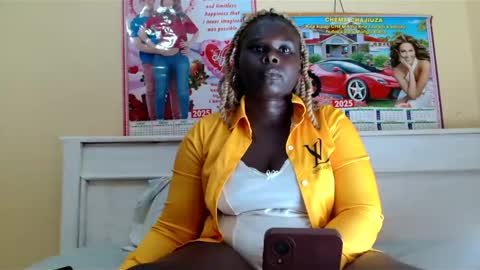 zainabu online show from 02-08-25, 06:44