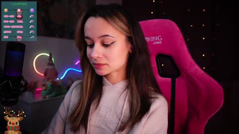 Angelina online show from 12-14-24, 06:09