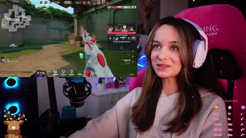 Angelina online show from 01-10-25, 06:49