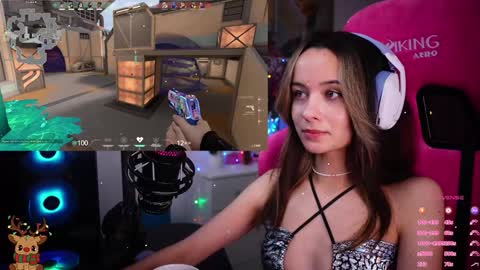 Angelina online show from 01-20-25, 01:50