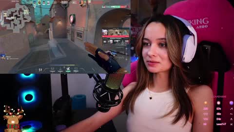 Angelina online show from 01-21-25, 02:00