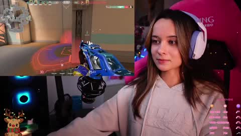 Angelina online show from 01-26-25, 01:09