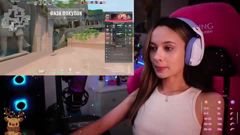 Angelina online show from 02-03-25, 08:13