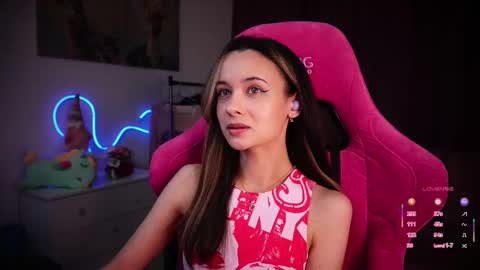 Angelina online show from 02-19-25, 08:20