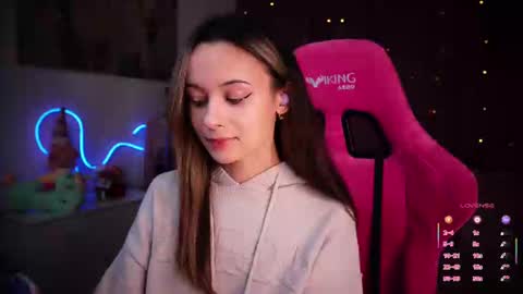 Angelina online show from 02-22-25, 09:26