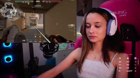 Angelina online show from 03-07-25, 11:16