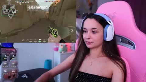 Angelina online show from 12-03-25, 11:30