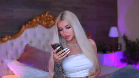 Jessye online show from 11-26-25, 09:05