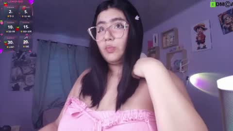 Juliana online show from 07-18-26, 05:50