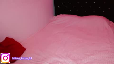  Juliana Torres  online show from 12-27-24, 08:18