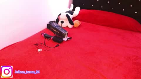  Juliana Torres  online show from 01-05-25, 07:28