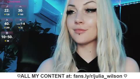 Snapshot of julia_wilson chatting on 01-07-25, 07:06 ALL MY CONTENT at online show from 01-07-25, 07:06