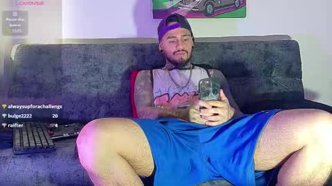 Snapshot of julian_tattoo chatting on 02-09-26, 12:31 Julian independent model online show from 02-09-26, 12:31