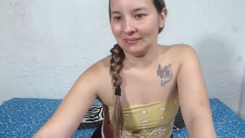 Snapshot of juliana_soto1 chatting on 10-01-25, 11:49 Juli online show from 10-01-25, 11:49