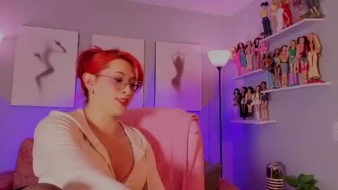 Juliana online show from 06-21-26, 10:56