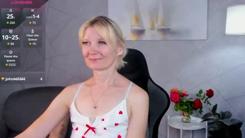 Julie Lucasss online show from 07-09-26, 12:58