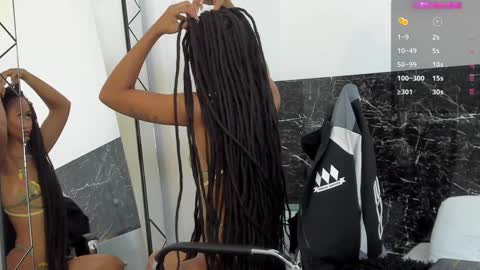 Juli online show from 12-16-24, 05:43