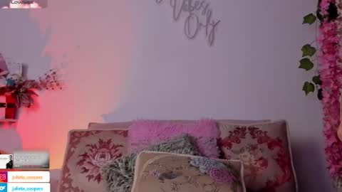 Juli  online show from 02-17-25, 03:58