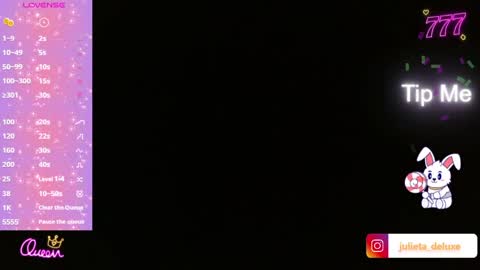 Julieta online show from 04-05-26, 02:58