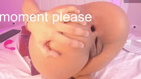 Julieta  IG juietaflower06 online show from 01-27-25, 01:09