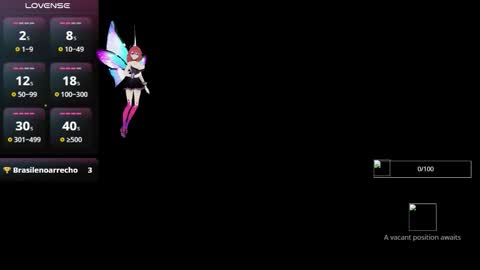 Julieta  IG juietaflower06 online show from 11-29-25, 03:48