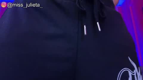  Julieta  online show from 05-21-26, 11:28