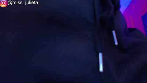  Julieta  online show from 06-12-26, 12:15