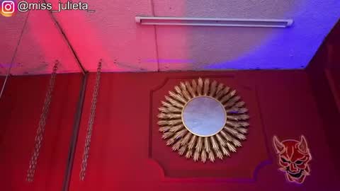  Julieta  online show from 06-13-26, 12:36