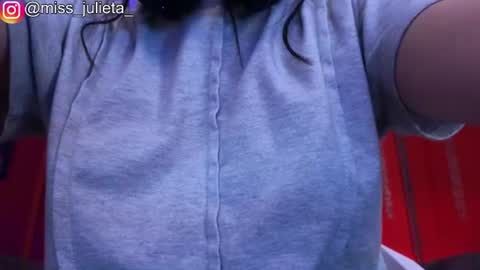  Julieta  online show from 06-16-26, 12:41