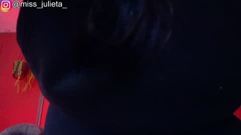  Julieta  online show from 06-17-26, 12:18