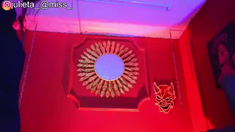  Julieta  online show from 07-24-26, 12:03