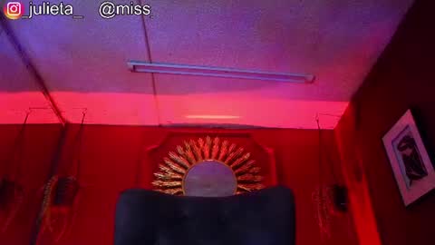  Julieta  online show from 07-30-26, 11:42