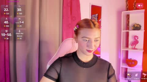 Snapshot of julietacollins_ chatting on 02-27-25, 01:05 Juliet online show from 02-27-25, 01:05