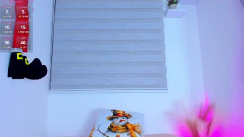 Julieth Gomez online show from 12-19-24, 05:40