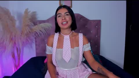 Julieth Gomez online show from 10-03-25, 03:58