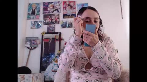 Julieta Jaguar online show from 03-31-26, 12:49