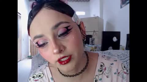 Julieta Jaguar online show from 04-18-26, 05:17