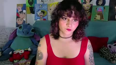 Julieta Jaguar online show from 07-03-26, 03:18