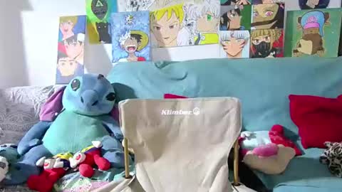 Julieta Jaguar online show from 07-08-26, 01:15