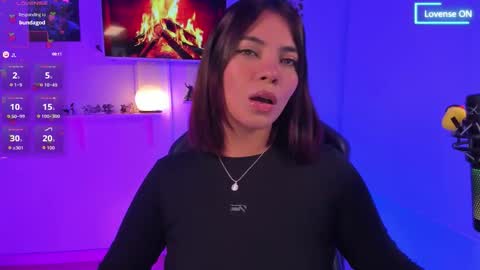 Julieta  online show from 03-12-26, 01:01