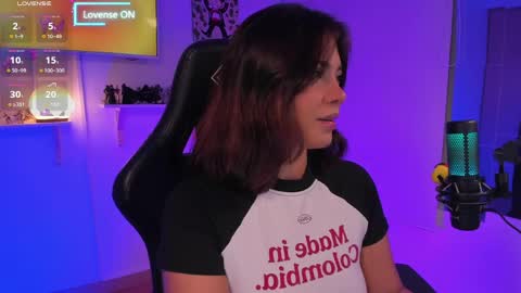 Julieta  online show from 04-10-26, 11:09