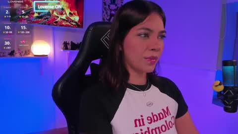 Julieta  online show from 04-22-26, 11:01