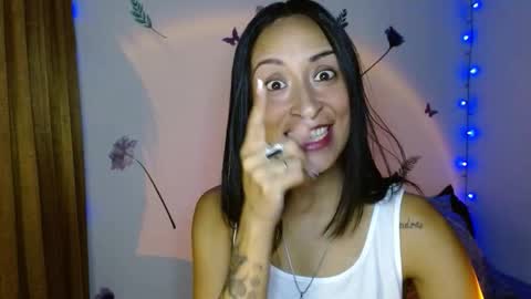 Michelle Smith  online show from 01-14-26, 08:20