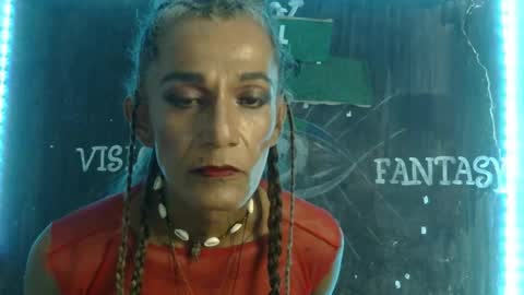 Julieth Wolf online show from 01-21-25, 09:36