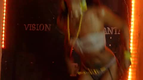 Julieth Wolf online show from 01-24-25, 06:03