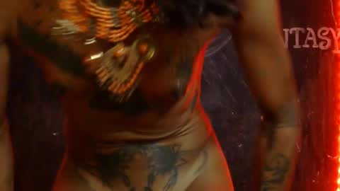 Julieth Wolf online show from 01-25-25, 07:49